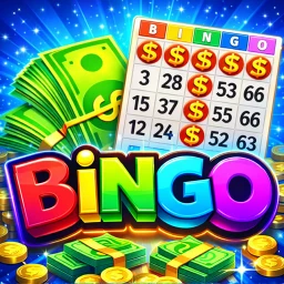 Bingo Mega: Bingo Offline Game 图标