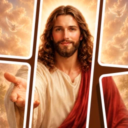 Bible Journey-Solitaire Puzzle 아이콘