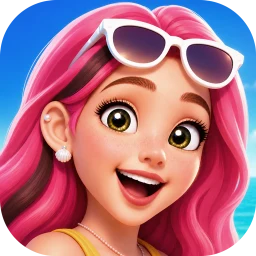 Pop Island: Match & Build 아이콘